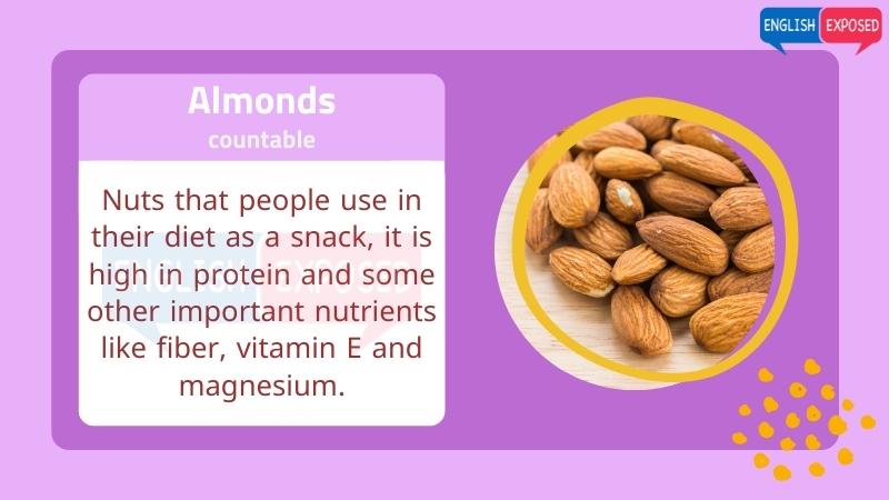 Almonds-List-of-proteins-foods