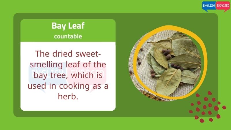 Bay-Leaf-Food-List