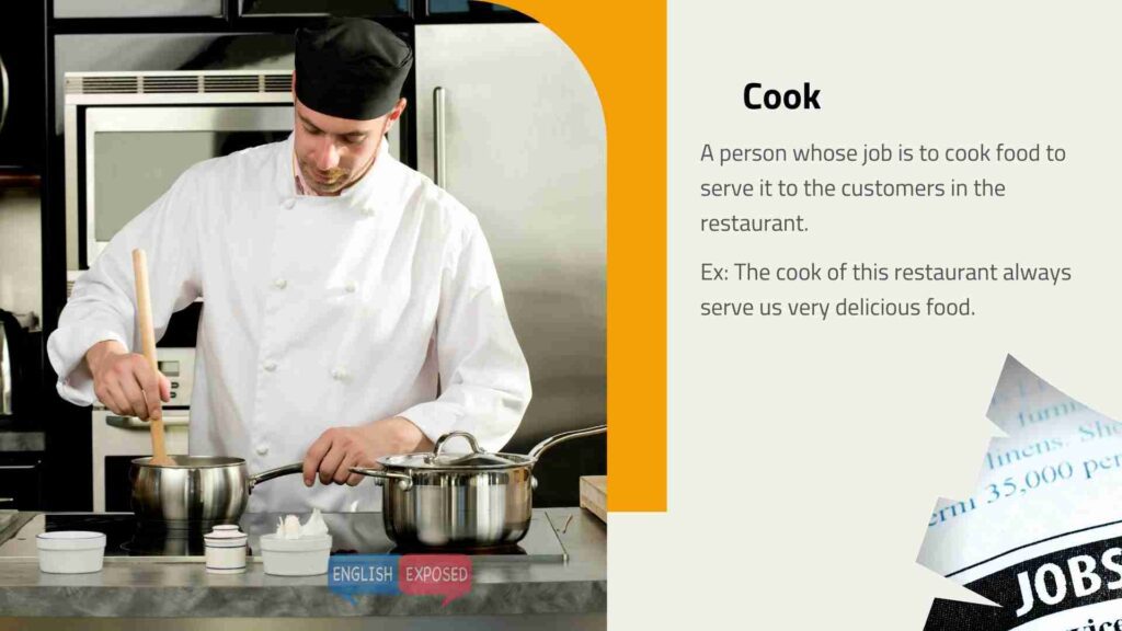 Cook-Jobs-and-Occupations-in-English