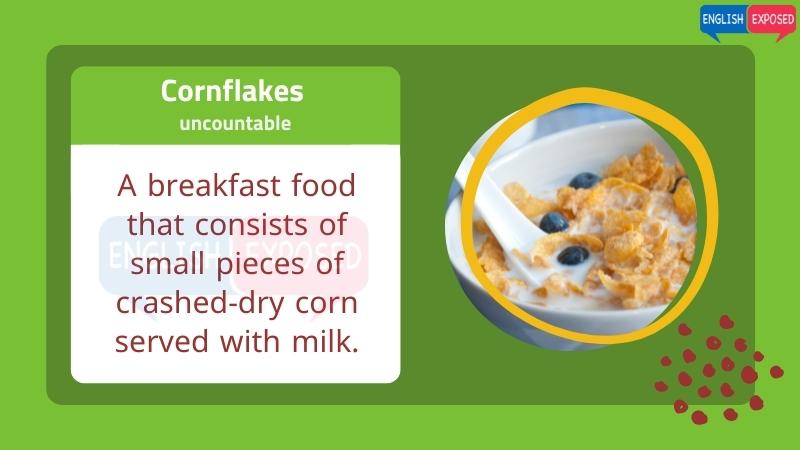 Cornflakes-Food-List