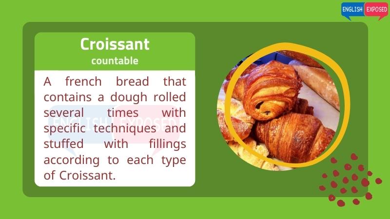 Croissant-Food-List