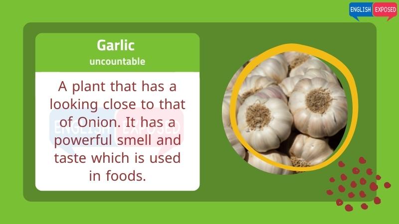 Garlic-Food-List
