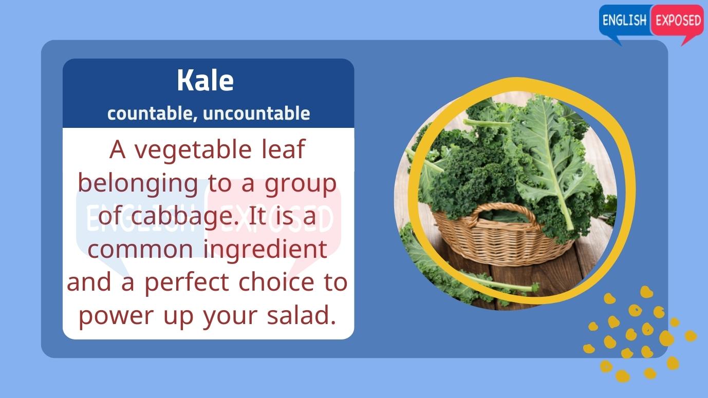 Kale-Foods-That-Start-With-K