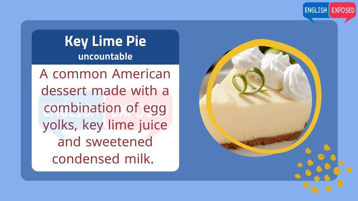 Key-Lime-Pie-Foods-That-Start-With-K
