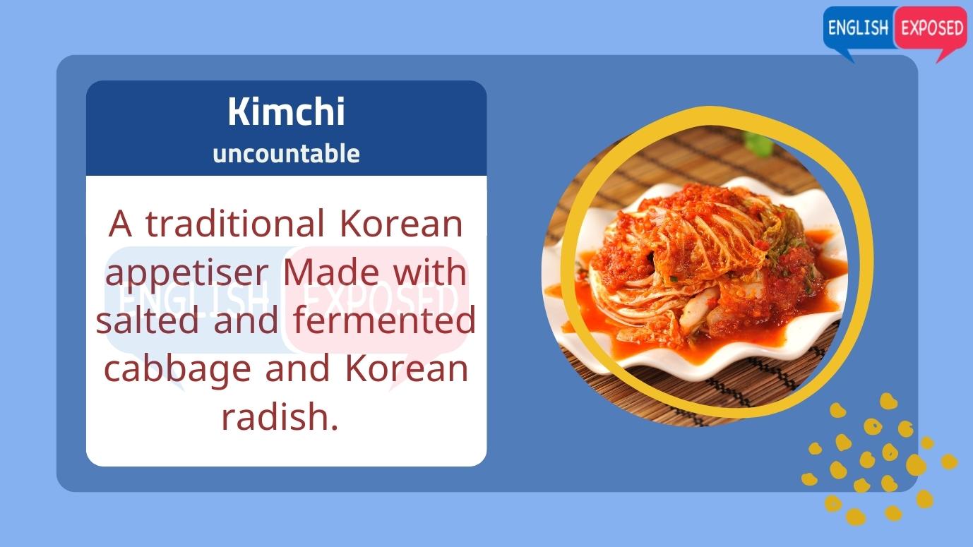 Kimchi-Foods-That-Start-With-K