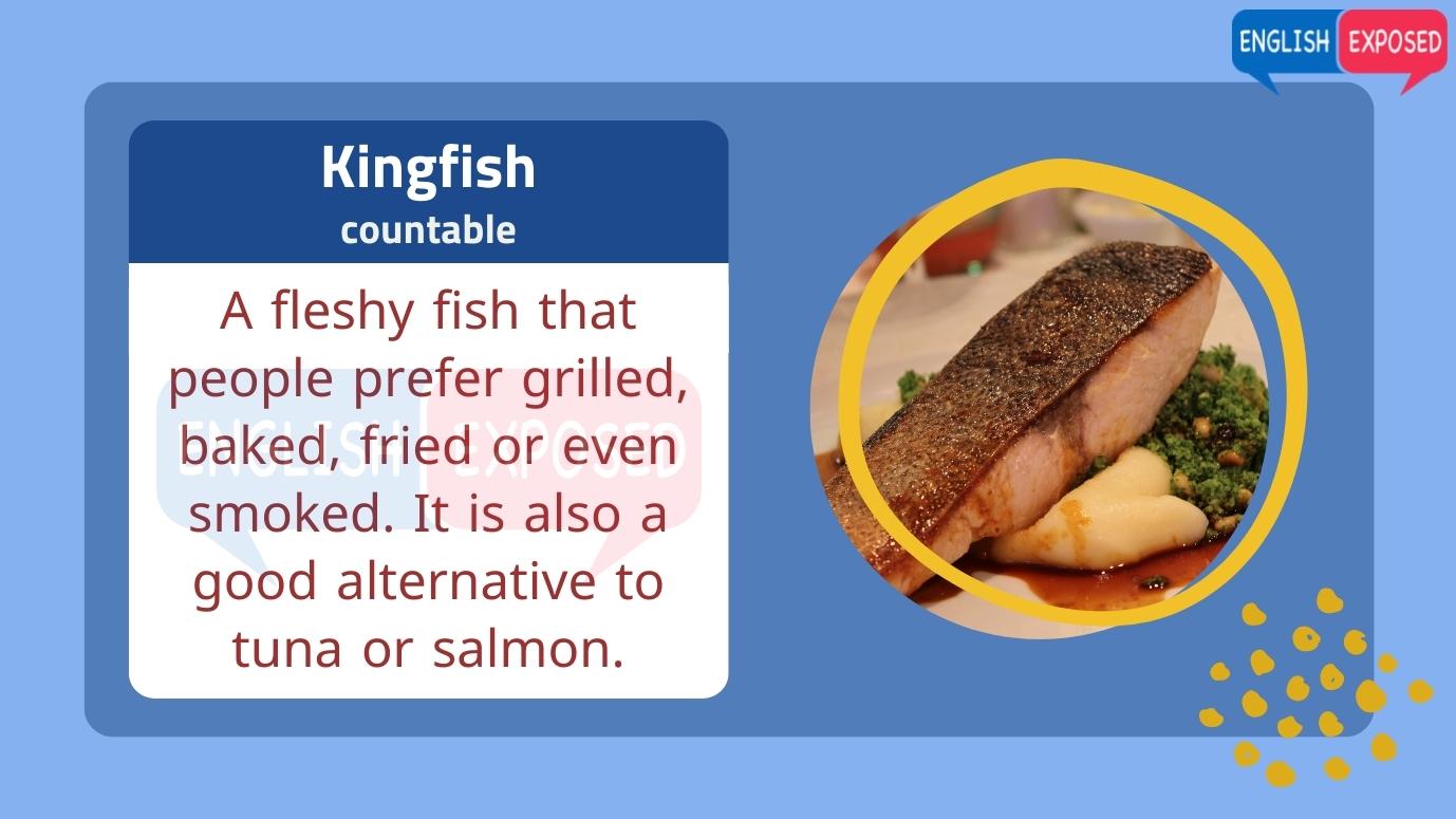Kingfish-Foods-That-Start-With-K
