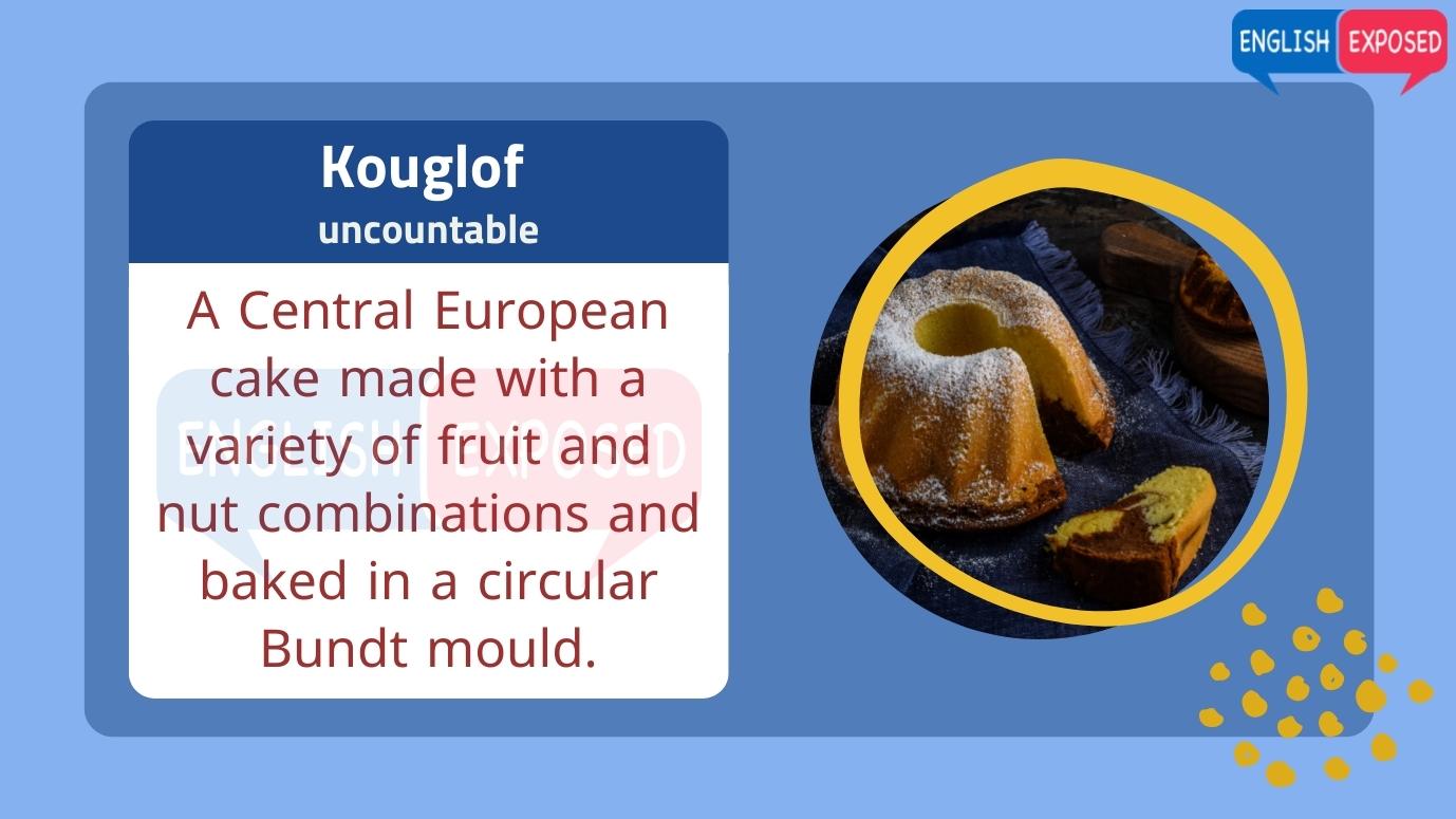 Kouglof-Foods-That-Start-With-K