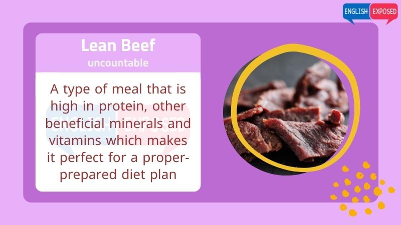 Lean-Beef-List-of-protein-food