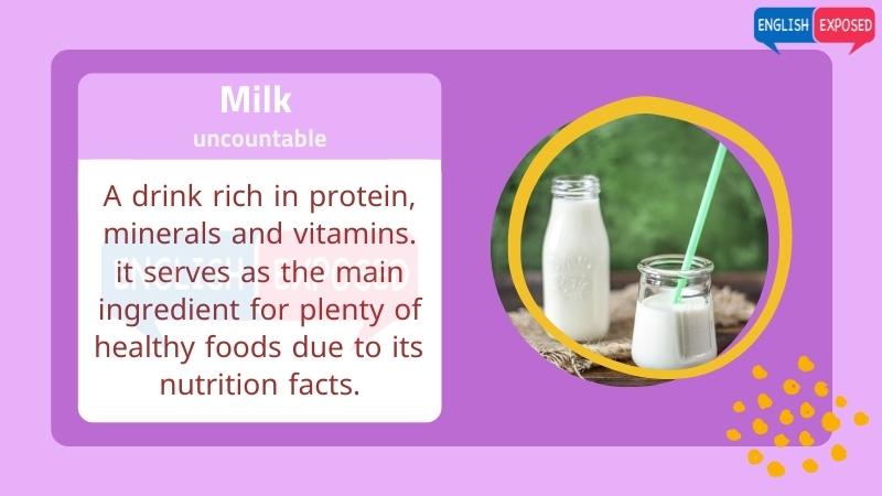 Milk-List-of-proteins-foods