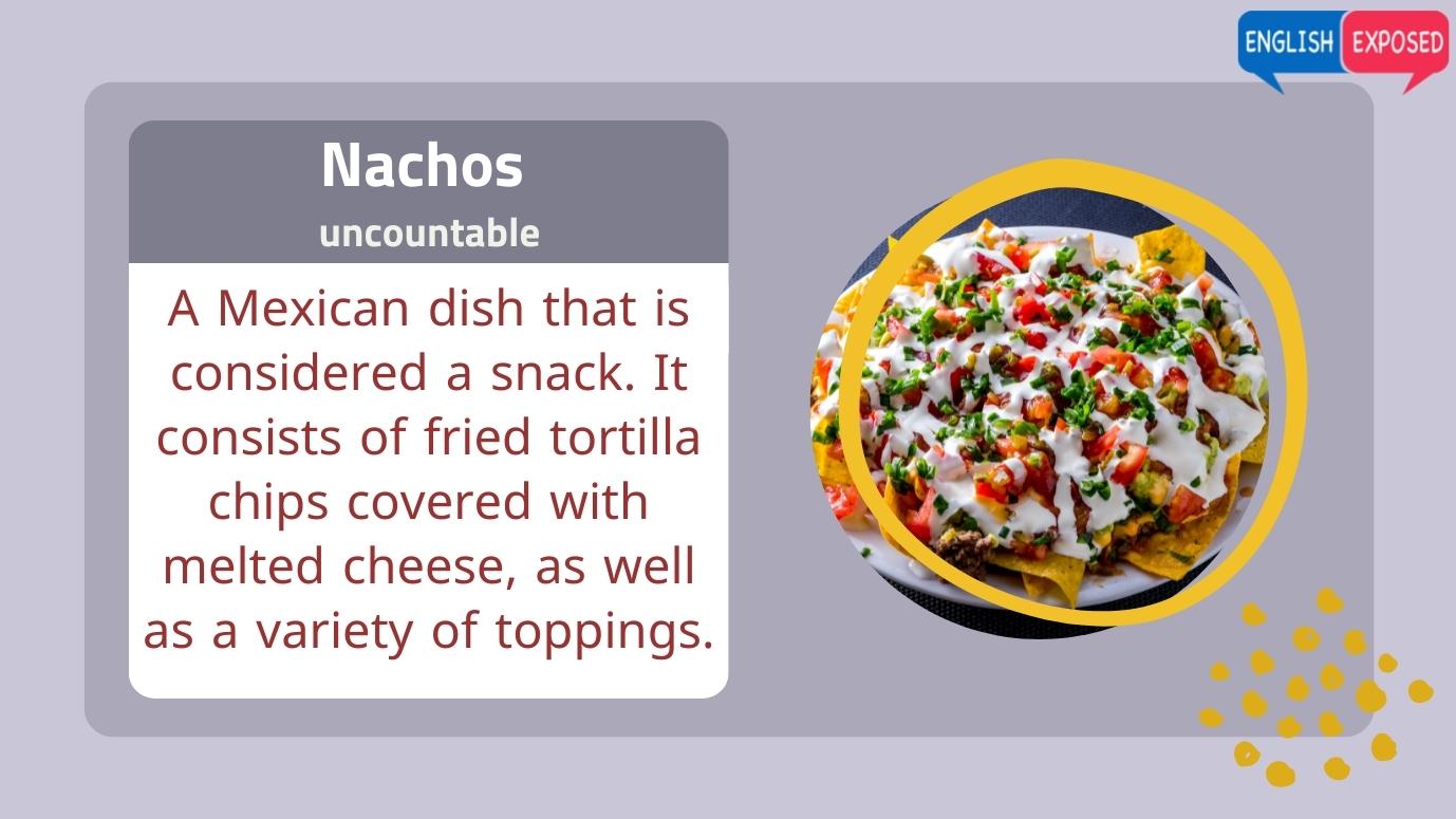 Nachos-Foods-that-start-with-n