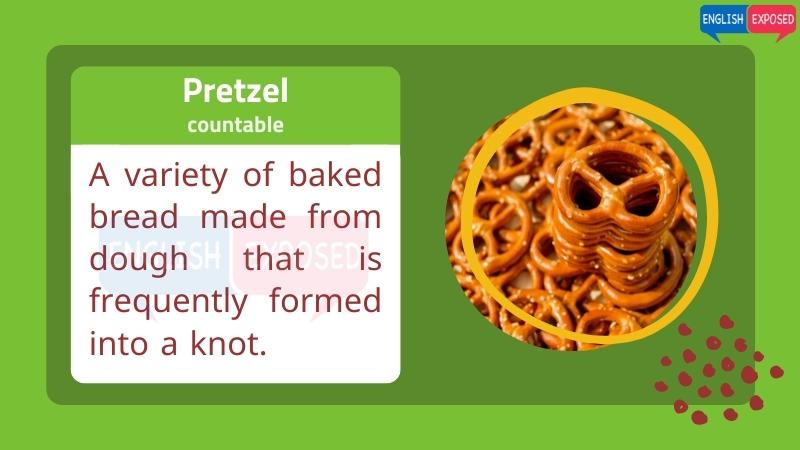 Pretzel-Food-List