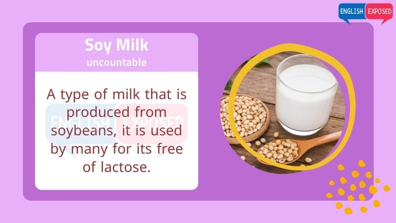 Soy-Milk-List-of-proteins-foods