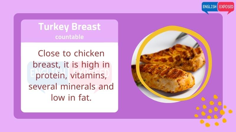 Turkey-Breast-List-of-proteins-foods