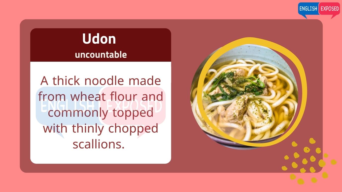 Udon-Foods-that-start-with-u