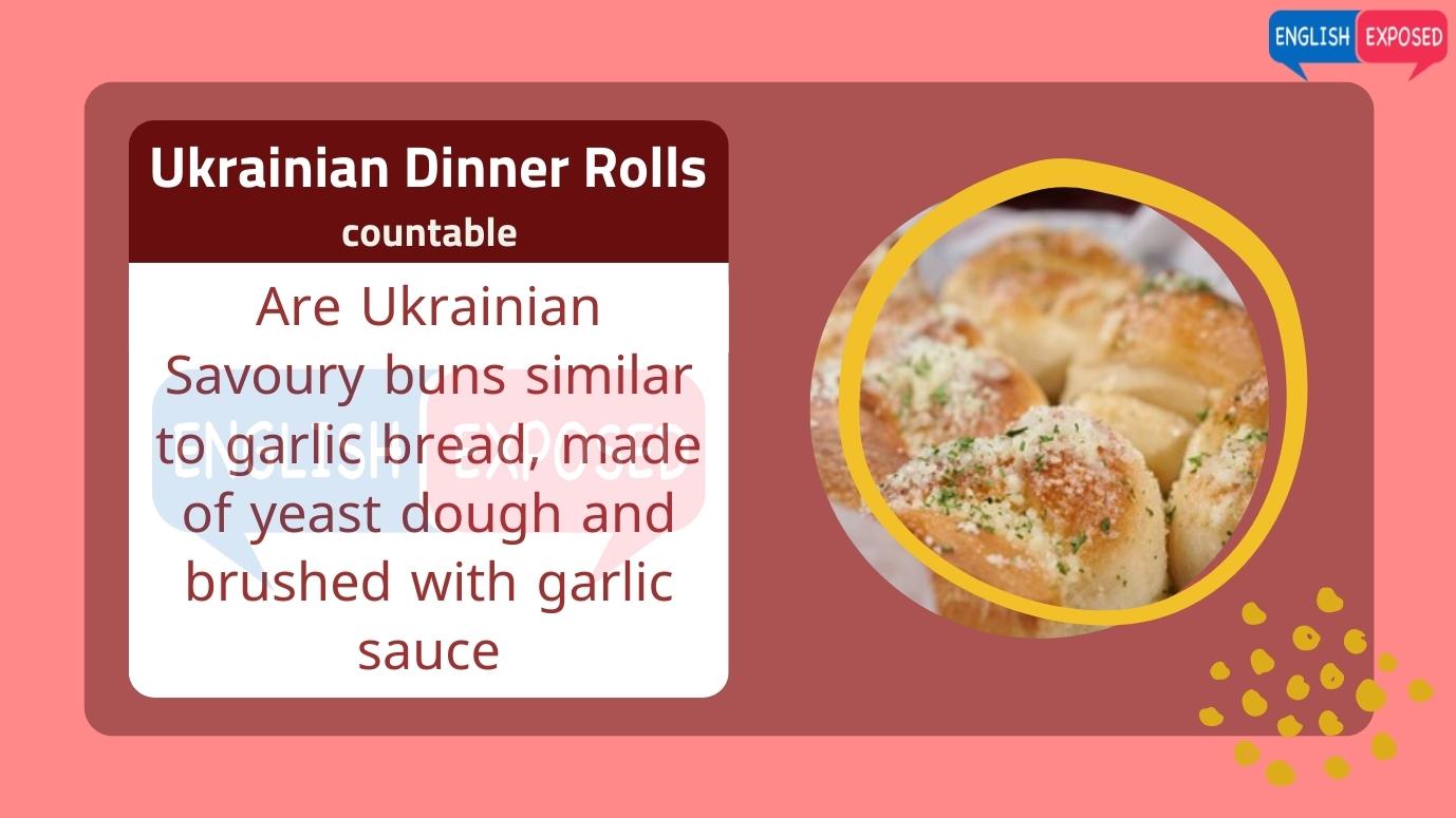 Ukrainian-Dinner-Rolls-Foods-that-start-with-u