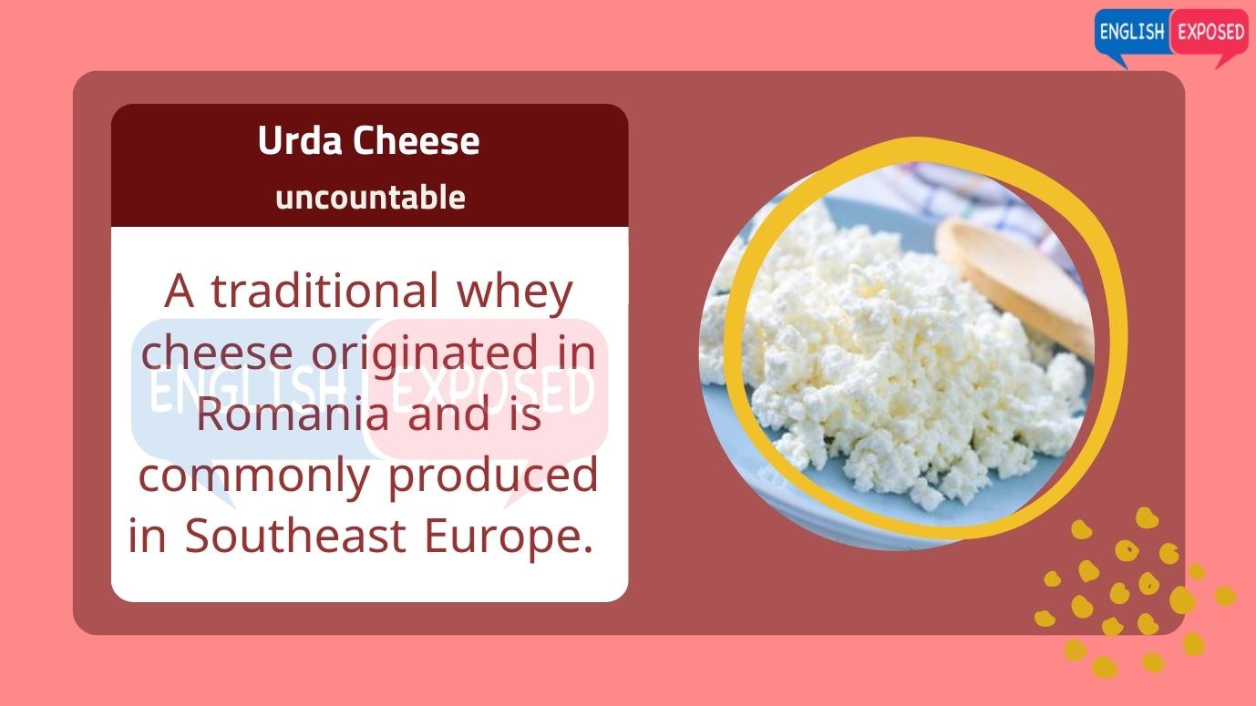 Urda-Cheese-Foods-that-start-with-u