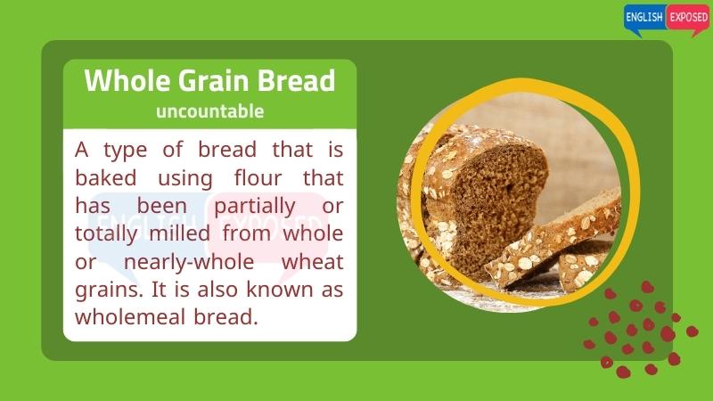 Whole-Grain-Bread-Food-List