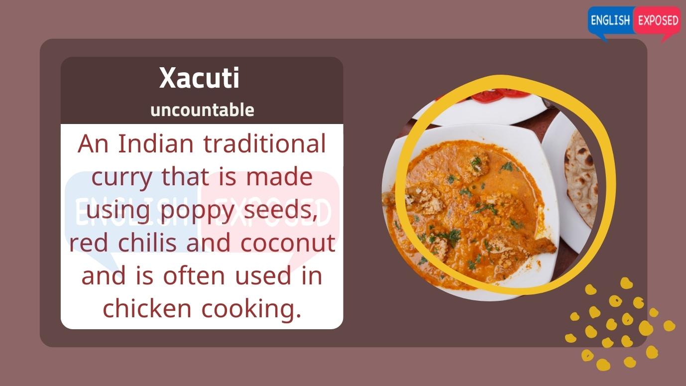Xacuti-Foods-that-start-with-x
