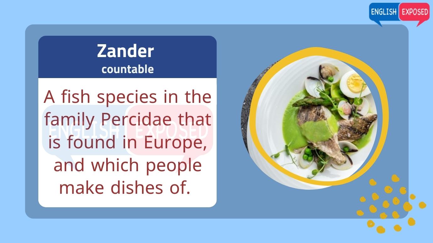 Zander-Foods-that-start-with-z