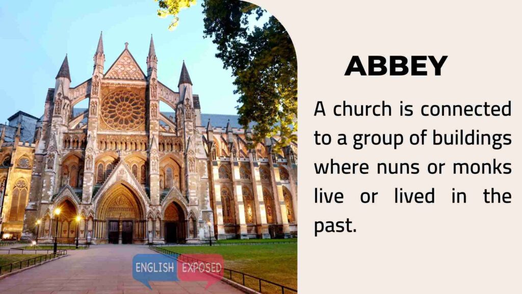 Abbey-Buildings-and-Structures-Vocabulary