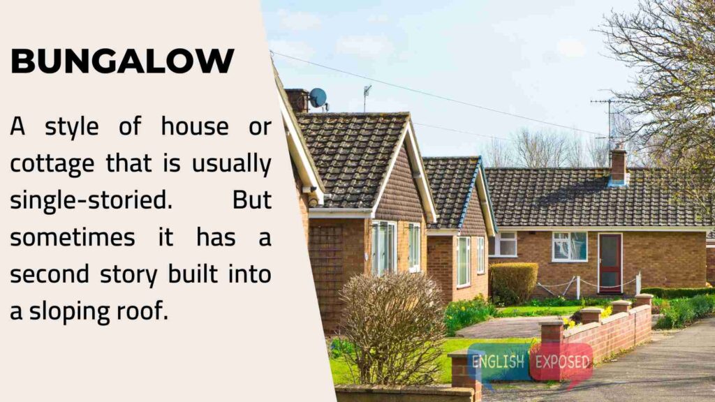 Bungalow-Buildings-and-Structures-Vocabulary