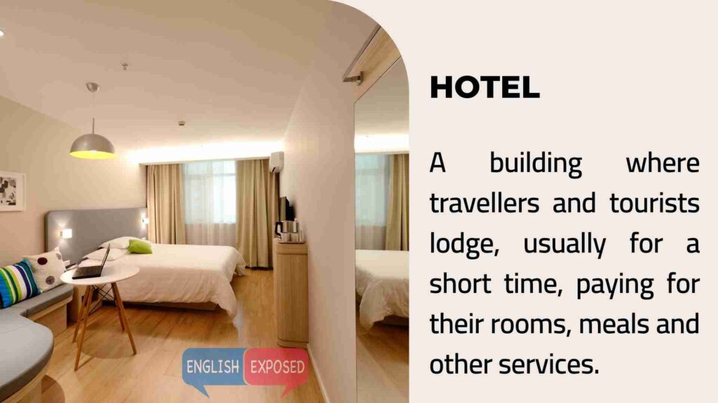 Hotel-Buildings-and-Structures-Vocabulary