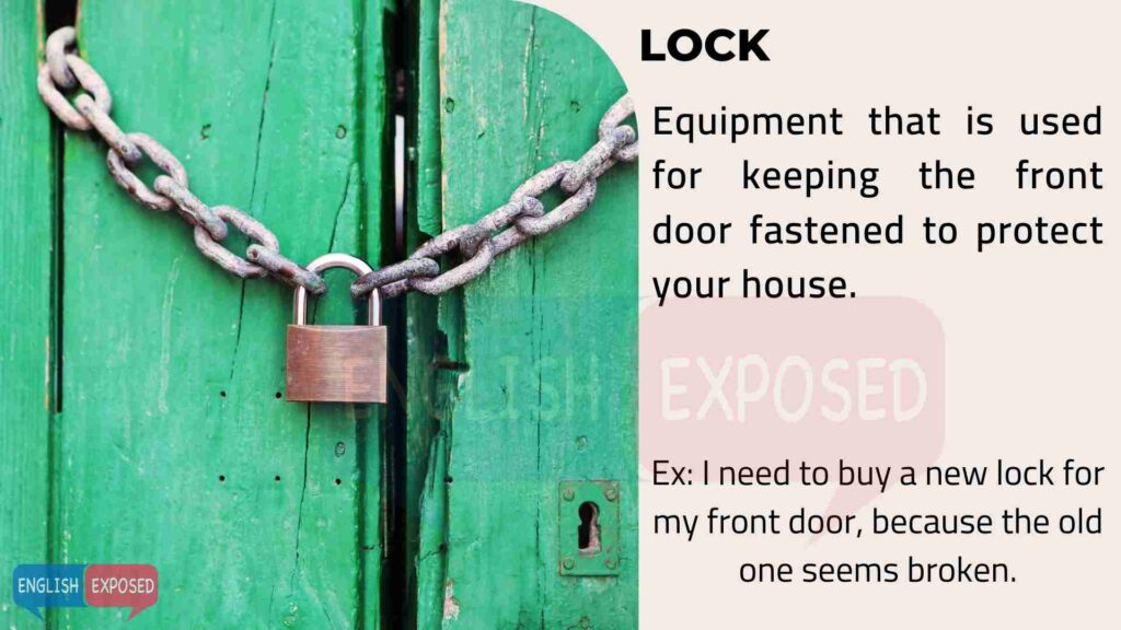 Lock-Parts-of-a-House