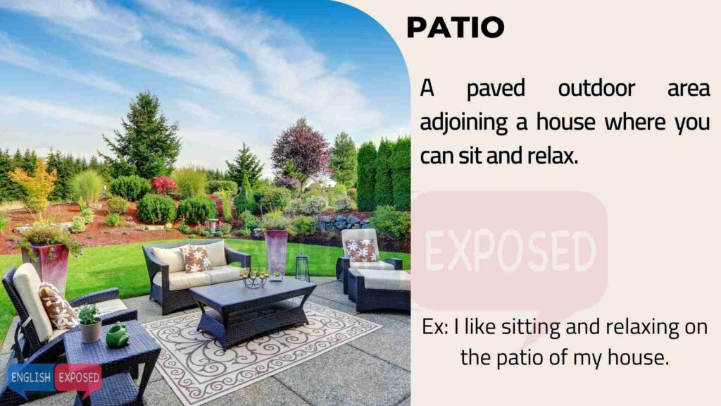 Patio-Parts-of-a-House