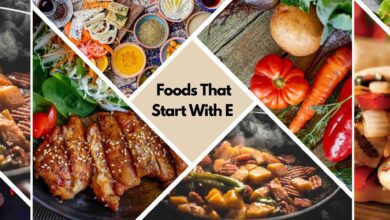 Foods-That-Start-With-E